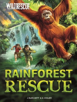 cover image of Rainforest Rescue